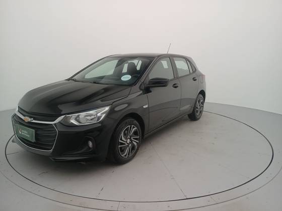 CHEVROLET ONIX 1.0 FLEX LT MANUAL